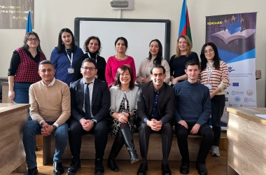 Wittenborg Visits Azerbaijani Partner Universities to Discuss Quality Assurance