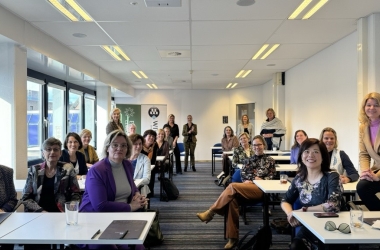 Empowering Women in Leadership Strategies from SER Topvrouwen 2024