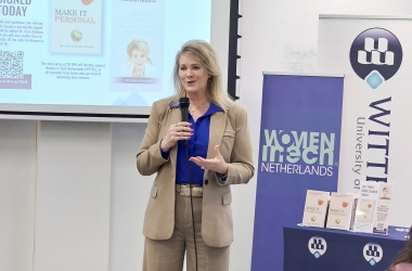 Wittenborg Hosts Exclusive Book Signing Event for Dr Cara Antoine's 'Make it Personal' 