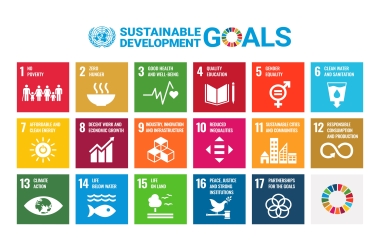 Master’s Students Engage in Insightful Activity about SDGs