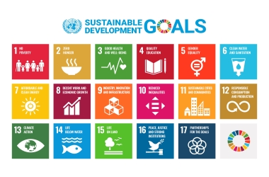 Master’s Students Engage in Insightful Activity about SDGs 