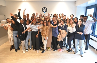 The Start of an Adventure 54 New Students Join Wittenborg for May Block