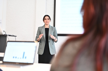 Wittenborg Student Investigates Impact of AI on Content Management