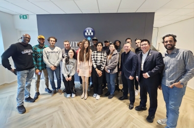 Wittenborg Students and Expert Discuss Impact of Artificial Intelligence on Business  