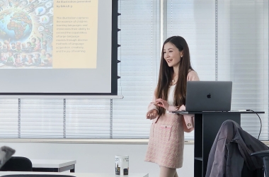 Wittenborg Students and Expert Discuss Impact of Artificial Intelligence on Business 