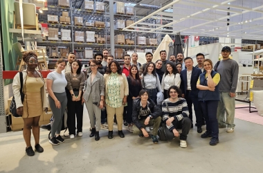 Pre-master's Students Gain Insight into IKEA's Ethics and Sustainability Practices Pre-master's Students Gain Insight into IKEA's Ethics and Sustainability Practices