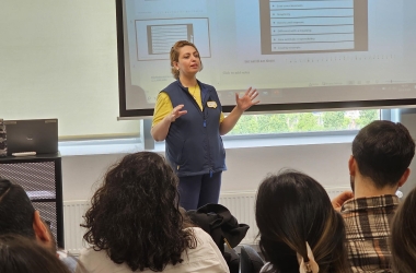 Pre-master's Students Gain Insight into IKEA's Ethics and Sustainability Practices Pre-master's Students Gain Insight into IKEA's Ethics and Sustainability Practices