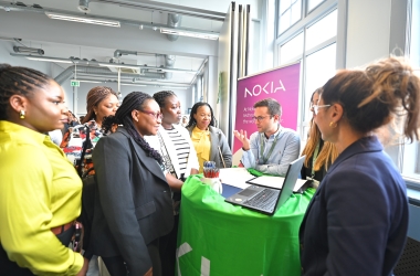 Second Edition of Wittenborg’s Job Fair Welcomes Nearly 400 Visitors Second Edition of Wittenborg’s Job Fair Welcomes Nearly 400 Visitors