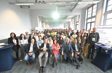 Second Edition of Wittenborg’s Job Fair Welcomes Nearly 400 Visitors Second Edition of Wittenborg’s Job Fair Welcomes Nearly 400 Visitors