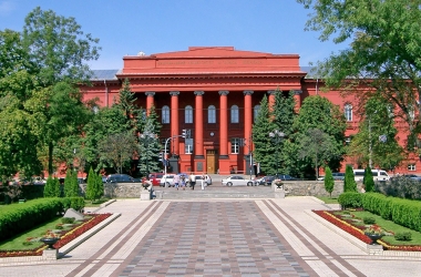 Wittenborg Attends Meeting on the Importance of Higher Education in Ukraine