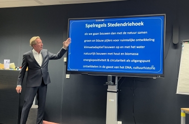 Wittenborg CEO Attends Strategic Board Meeting in Deventer