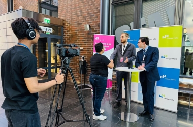 Wittenborg Representatives Jet Off to Helsinki for European Sales Competition 2024