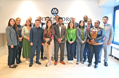 NVAO Delegation Visits Wittenborg to Discuss Mutual Experiences and Expectations