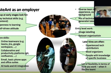 Green4ADU Webinar Sparks Dialogue on Green Jobs and Adult Empowerment 