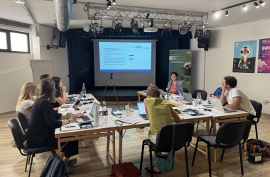 Wittenborg Leads Key Discussions at Green4ADU Meeting in Palermo Wittenborg Leads Key Discussions at Green4ADU Meeting in Palermo