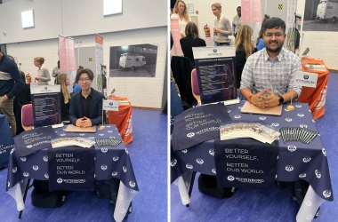 Wittenborg Meets over 600 Students at BSN University Fair