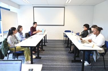 Wittenborg’s Globalisation Forum Promotes Relevant Debates and Knowledge Exchange Wittenborg’s Globalisation Forum Promotes Relevant Debates and Knowledge Exchange