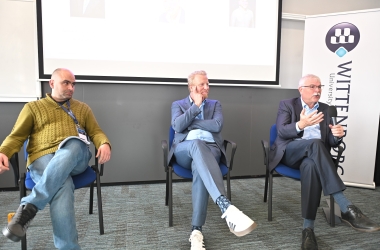 Wittenborg’s Globalisation Forum Promotes Relevant Debates and Knowledge Exchange Wittenborg’s Globalisation Forum Promotes Relevant Debates and Knowledge Exchange