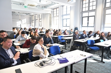 Wittenborg’s Globalisation Forum Promotes Relevant Debates and Knowledge Exchange Wittenborg’s Globalisation Forum Promotes Relevant Debates and Knowledge Exchange