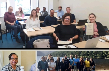 Wittenborg Lecturer Joins Erasmus+ KA131 Sustainability Training in Dublin