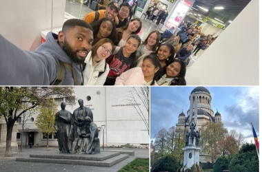 Wittenborg Students Share Their Erasmus+ Experience in Romania