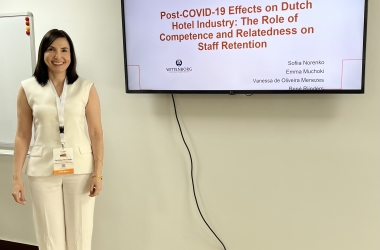 Study by Wittenborg Researchers Analyses Post-COVID-19 Effects on Hotel Industry 