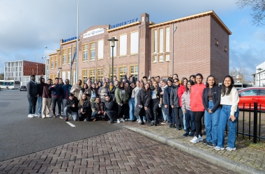 A Global Beginning: More than 100 Students from 20 Countries Join Wittenborg A Global Beginning: More than 100 Students from 20 Countries Join Wittenborg