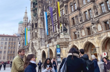 A Global Beginning: More than 100 Students from 20 Countries Join Wittenborg A Global Beginning: More than 100 Students from 20 Countries Join Wittenborg