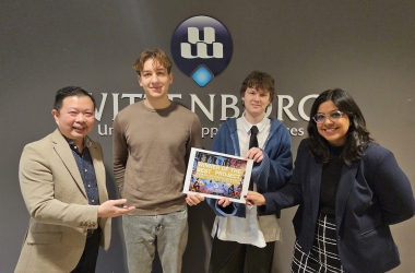 Students Explore the Role of AI in Education for Amsterdam Project Week