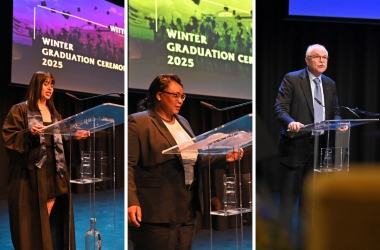 Winter Graduation Wittenborg Sends off Next Generation of Global Leaders
