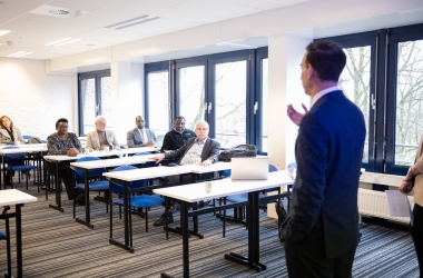 Wittenborg Annual Teachers’ Meeting 2025: New Developments, Accreditation and Global Expansion Wittenborg Annual Teachers’ Meeting 2025: New Developments, Accreditation and Global Expansion