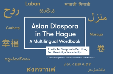 Wittenborg’s Cha-Hsuan Liu Compiles New Book on Asian Diaspora in The Hague Wittenborg’s Cha-Hsuan Liu Compiles New Book on Asian Diaspora in The Hague