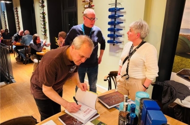 Celebrating All Things Whisky with Ben Birdsall at Apeldoorn Festival 