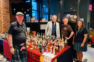 Celebrating All Things Whisky with Ben Birdsall at Apeldoorn Festival 