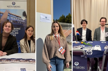 From Albania to Kazakhstan: Wittenborg Connects with Students Worldwide