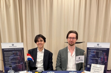From Albania to Kazakhstan: Wittenborg Connects with Students Worldwide