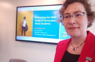 Generation Alpha and the Future of Well-being in Higher Education
