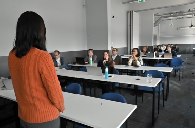 Highlights from Wittenborg’s Student & Staff Conference Day