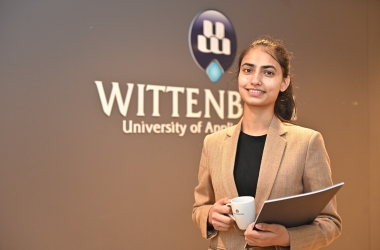 How Mehak Panwar Landed an Internship during Wittenborg's Job Fair How Mehak Panwar Landed an Internship during Wittenborg's Job Fair