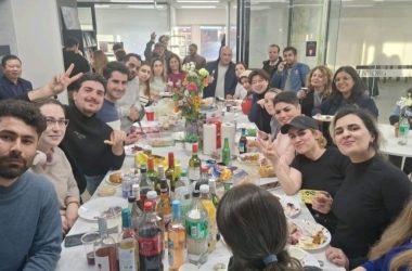 International Food & Karaoke Night Brings Students Together