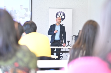 Navigating the Dutch Job Market A Workshop with Nima Sagharichiha