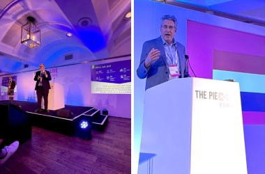 Wittenborg President Participates in PIE Live’s ‘Eurovision’ Session