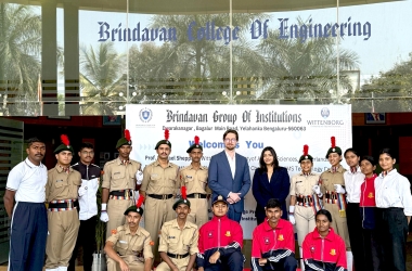 Wittenborg Strengthens Presence in India and Sri Lanka