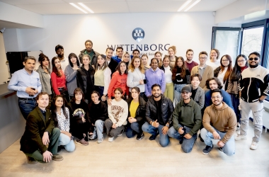 Wittenborg Welcomes Diverse Cohort for April 2025 Intake