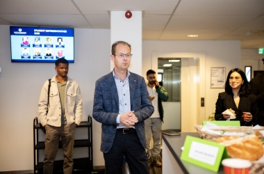 Wittenborg Welcomes Diverse Cohort for April 2025 Intake