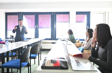 Expanding Horizons PGCert Programme Offers Workshops on Innovative Education Processes