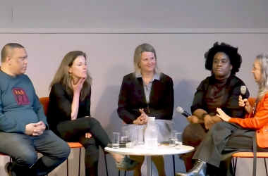 Wittenborg Lecturer Joins Panel Discussion on Representation Challenges