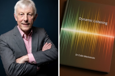 ‘Dynamic Listening’ New Book by Wittenborg Professor Aims to Improve Relationships ‘Dynamic Listening’ New Book by Wittenborg Professor Aims to Improve Relationships