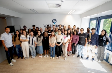 A World of Talent More than 83 New Students from 25 Countries Join Wittenborg A World of Talent More than 83 New Students from 25 Countries Join Wittenborg