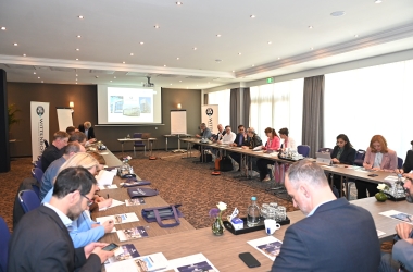 Bridging Industry and Academia Highlights from Wittenborg’s Round Table Event Bridging Industry and Academia Highlights from Wittenborg’s Round Table Event